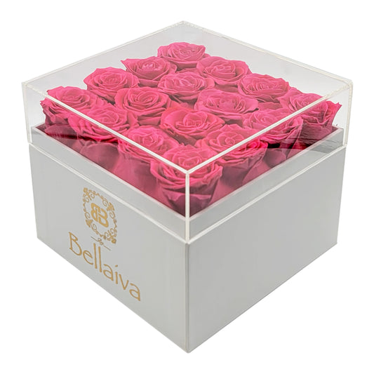 Deluxe Roses in Showcase Box